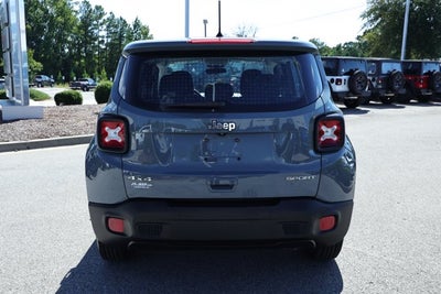 2018 Jeep Renegade Sport 4x4