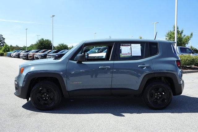 2018 Jeep Renegade Sport 4x4