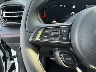 2025 Dodge Hornet HORNET GT AWD