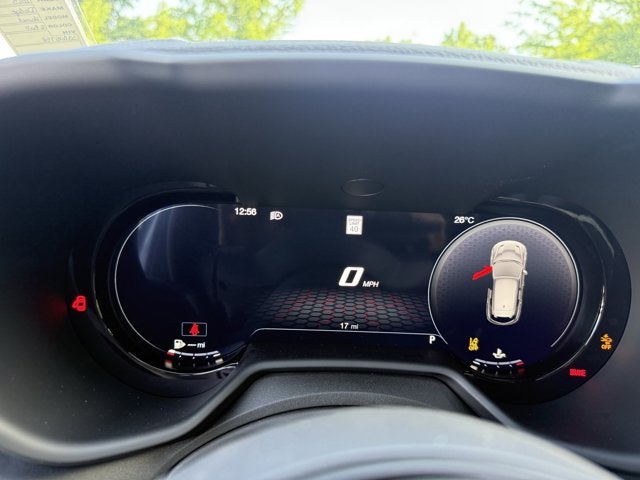 2025 Dodge Hornet HORNET GT AWD