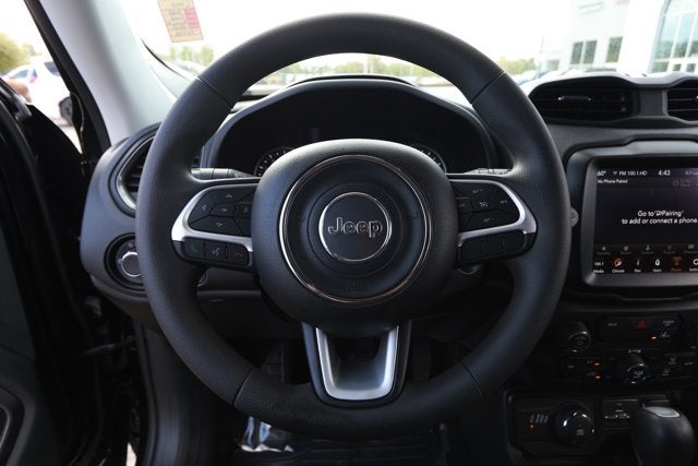 2023 Jeep Renegade Latitude 4x4