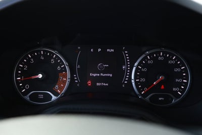 2023 Jeep Renegade Latitude 4x4