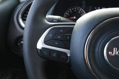 2023 Jeep Renegade Latitude 4x4