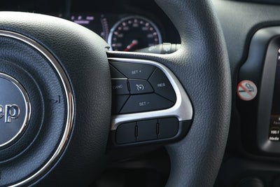 2023 Jeep Renegade Latitude 4x4
