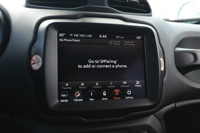 2023 Jeep Renegade Latitude 4x4