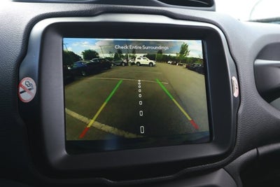 2023 Jeep Renegade Latitude 4x4