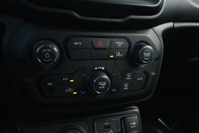 2023 Jeep Renegade Latitude 4x4