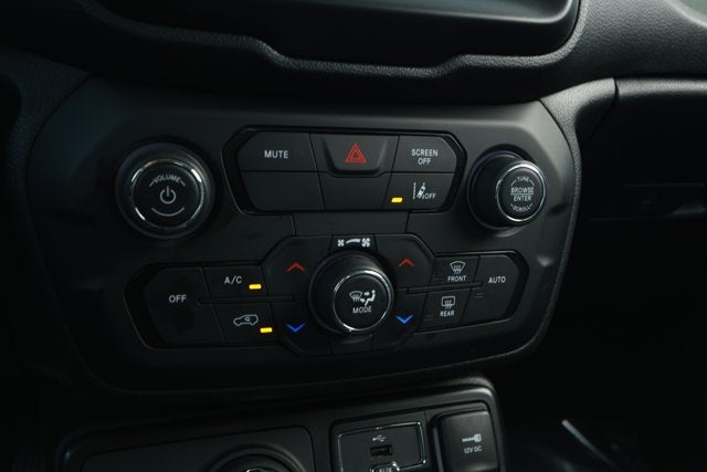 2023 Jeep Renegade Latitude 4x4