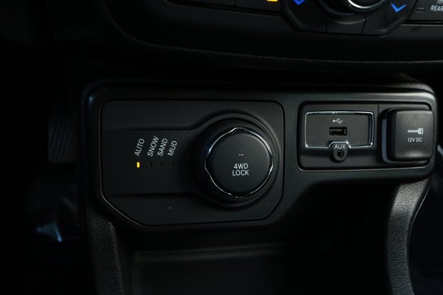 2023 Jeep Renegade Latitude 4x4