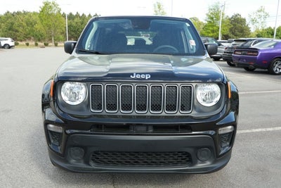 2023 Jeep Renegade Latitude 4x4