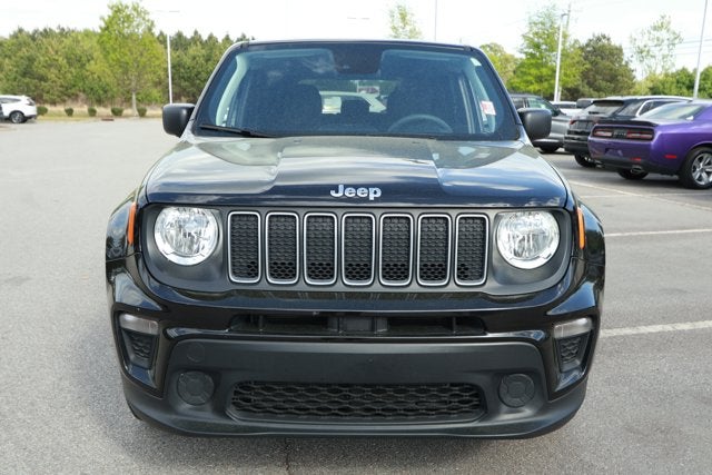 2023 Jeep Renegade Latitude 4x4