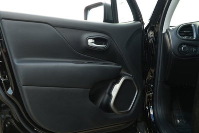 2023 Jeep Renegade Latitude 4x4