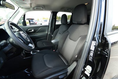 2023 Jeep Renegade Latitude 4x4