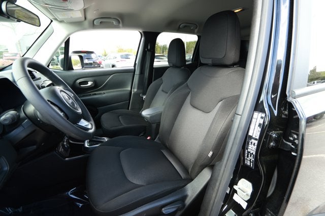 2023 Jeep Renegade Latitude 4x4
