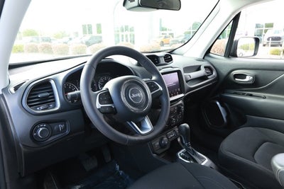2023 Jeep Renegade Latitude 4x4