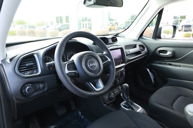 2023 Jeep Renegade Latitude 4x4