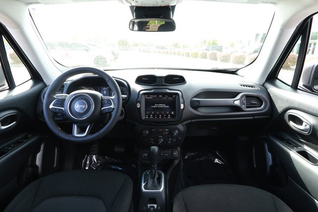 2023 Jeep Renegade Latitude 4x4