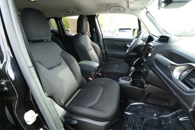 2023 Jeep Renegade Latitude 4x4