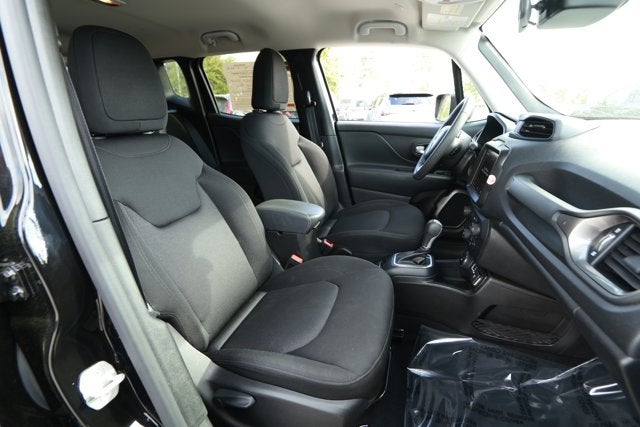 2023 Jeep Renegade Latitude 4x4