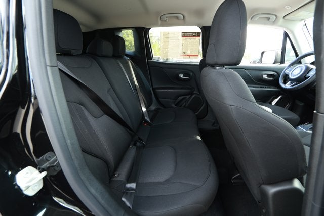 2023 Jeep Renegade Latitude 4x4