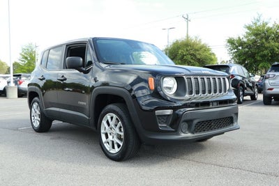 2023 Jeep Renegade Latitude 4x4