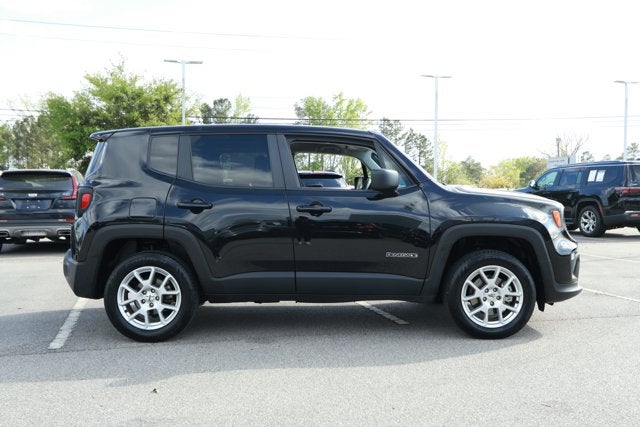 2023 Jeep Renegade Latitude 4x4