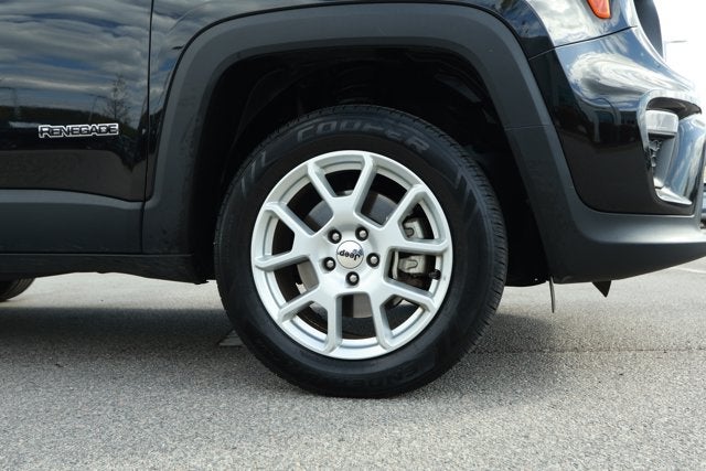 2023 Jeep Renegade Latitude 4x4