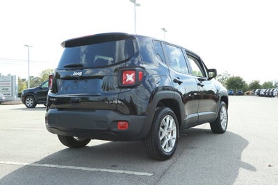 2023 Jeep Renegade Latitude 4x4
