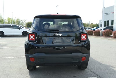 2023 Jeep Renegade Latitude 4x4