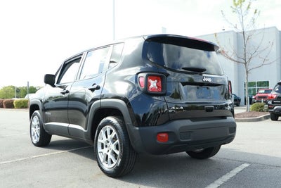 2023 Jeep Renegade Latitude 4x4