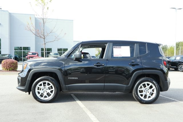 2023 Jeep Renegade Latitude 4x4