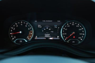 2022 Jeep Renegade Latitude 4x4