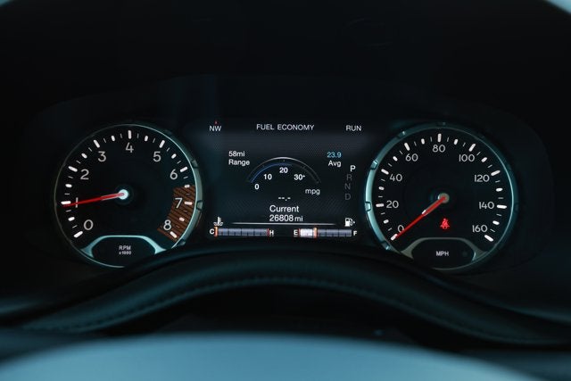 2022 Jeep Renegade Latitude 4x4