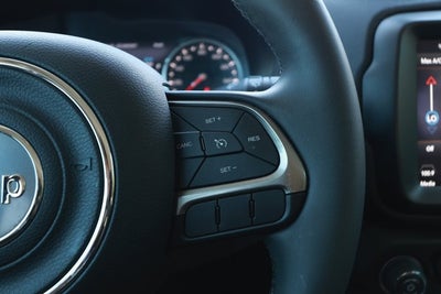 2022 Jeep Renegade Latitude 4x4
