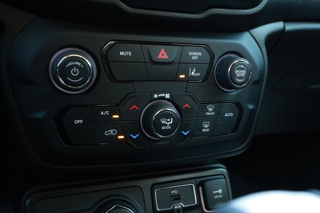 2022 Jeep Renegade Latitude 4x4