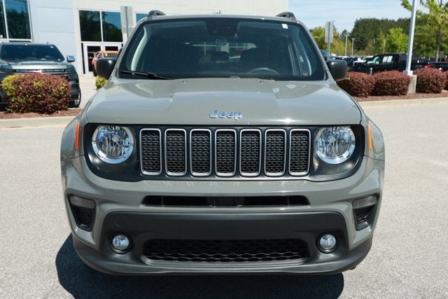 2022 Jeep Renegade Latitude 4x4