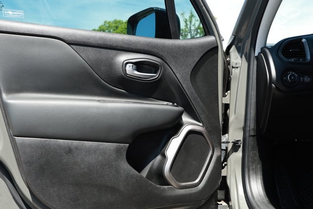 2022 Jeep Renegade Latitude 4x4