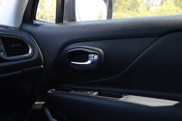 2022 Jeep Renegade Latitude 4x4
