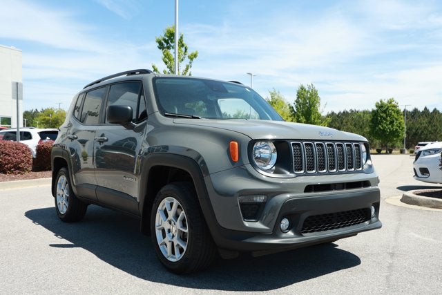 2022 Jeep Renegade Latitude 4x4