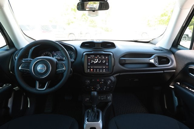 2022 Jeep Renegade Latitude 4x4