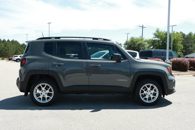 2022 Jeep Renegade Latitude 4x4