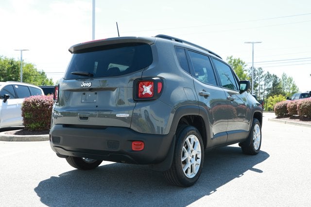 2022 Jeep Renegade Latitude 4x4