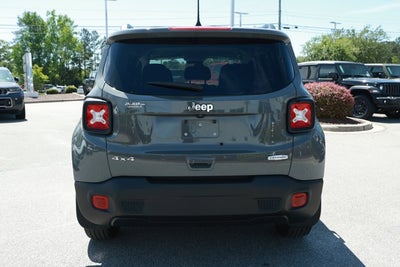 2022 Jeep Renegade Latitude 4x4