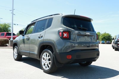 2022 Jeep Renegade Latitude 4x4