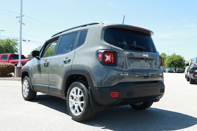 2022 Jeep Renegade Latitude 4x4