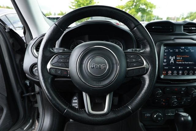 2021 Jeep Renegade Limited 4x4