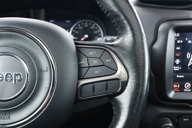 2021 Jeep Renegade Limited 4x4