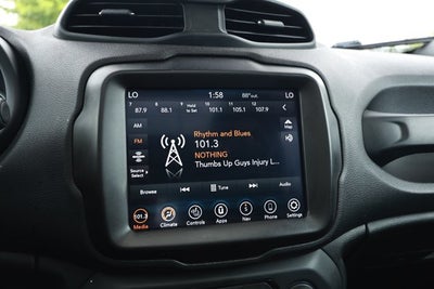 2021 Jeep Renegade Limited 4x4