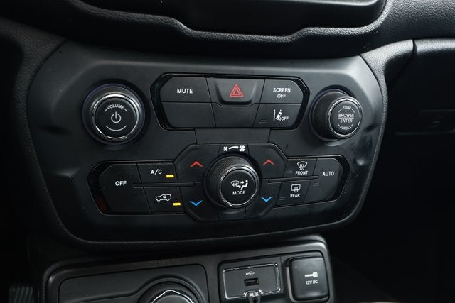 2021 Jeep Renegade Limited 4x4