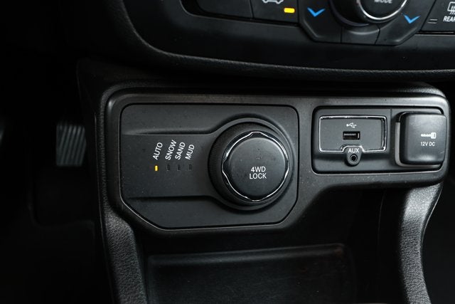 2021 Jeep Renegade Limited 4x4